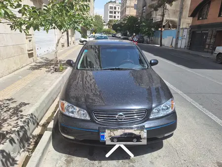 مزایده خودرو نیسان، ماکسیما اتوماتیک
