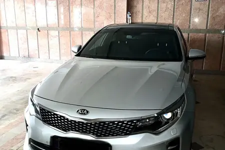 مزایده خودرو کیا، اپتیما 4 سیلندر GT لاین