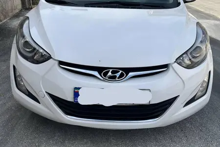 مزایده خودرو هیوندای، النترا 1.8 لیتر