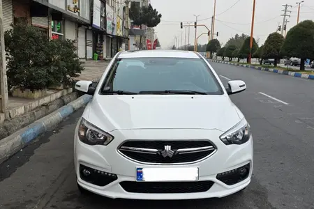 مزایده خودرو شاهین، پلاس اتوماتیک AT تیپ G