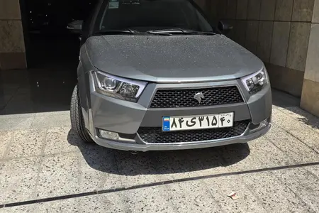 مزایده خودرو دنا، پلاس EF7 اتوماتیک توربو ساده