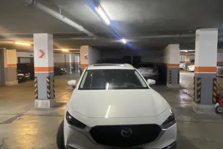 مزایده خودرو مزدا، CX-30 2.0 لیتر