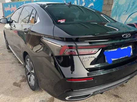 مزایده خودرو فونیکس، آریزو 6 پرو اتوماتیک