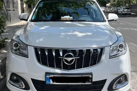 مزایده خودرو هایما، S7 1.8 لیتر توربو پلاس