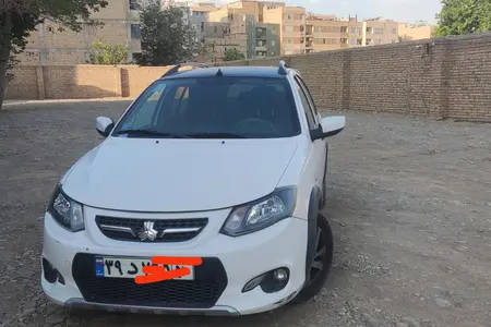 مزایده خودرو کوییک، R پلاس اتوماتیک