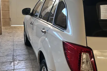مزایده خودرو لیفان، X60 دنده ای