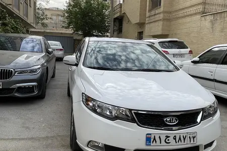 مزایده خودرو کیا، سراتو (مونتاژ) 2.0 لیتر آپشنال