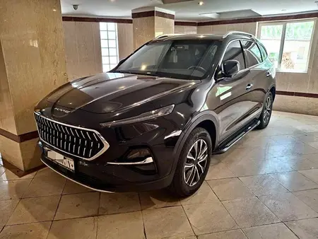 مزایده خودرو کی ام سی، K7 اتوماتیک