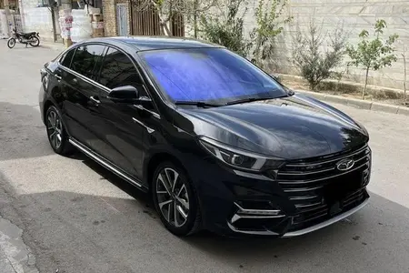 مزایده خودرو فونیکس، آریزو 6 پرو اتوماتیک