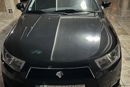 مزایده خودرو دنا، پلاس EF7 6 دنده توربو