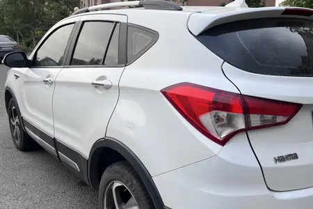 مزایده خودرو هایما، S5 گیربکس CVT