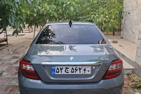 مزایده خودرو دنا، پلاس EF7 6 دنده توربو
