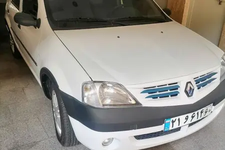 مزایده خودرو رنو، تندر 90 E2