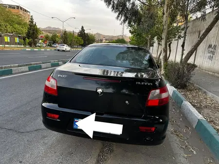مزایده خودرو رانا، EL دنده ای