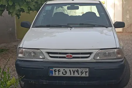 مزایده خودرو پراید، 131 SX