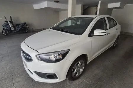 مزایده خودرو شاهین، اتوماتیک CVT تیپ G