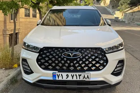 مزایده خودرو فونیکس، تیگو 7 پرو اکسلنت