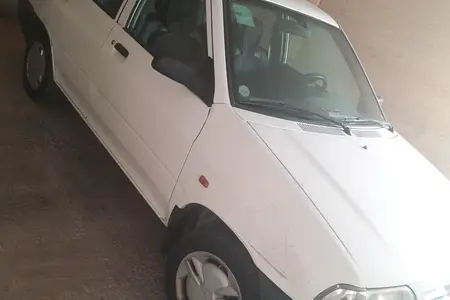 مزایده خودرو پراید، 131 SE