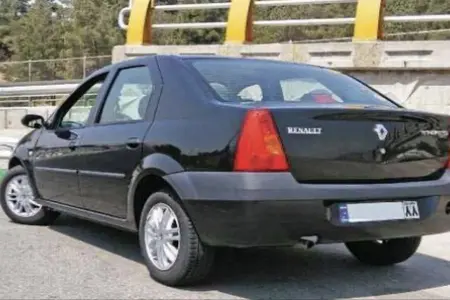 مزایده خودرو رنو، تندر 90 اتوماتیک