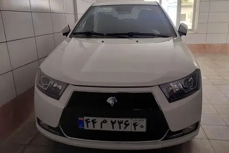 مزایده خودرو دنا، پلاس EF7P 6 دنده