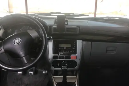 مزایده خودرو لیفان، 520 دنده ای