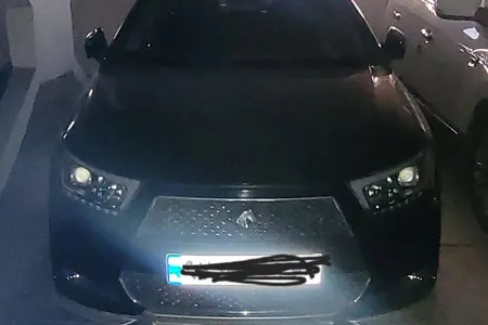 مزایده خودرو دنا، پلاس EF7 اتوماتیک توربو ساده