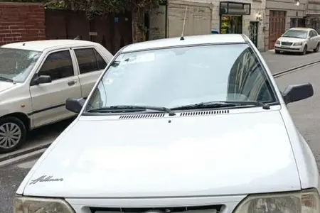 مزایده خودرو پراید، 131 SE
