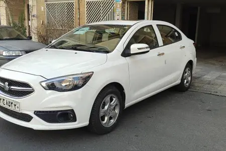 مزایده خودرو شاهین، اتوماتیک CVT تیپ G
