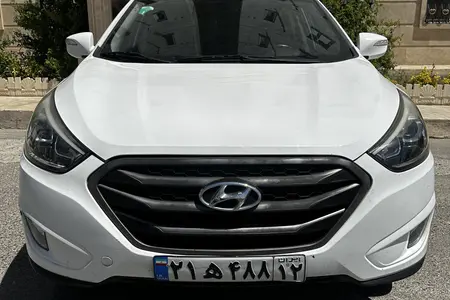 مزایده خودرو هیوندای، توسان 2.4 لیتر