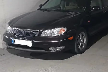مزایده خودرو نیسان، ماکسیما اتوماتیک
