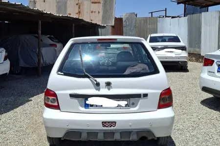 مزایده خودرو پراید، 111 SE