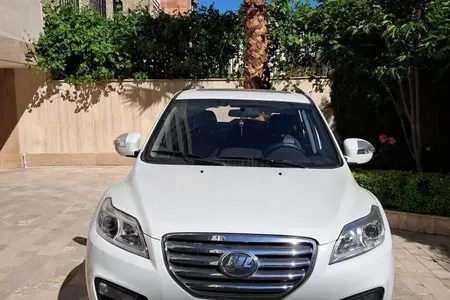 مزایده خودرو لیفان، X60 دنده ای