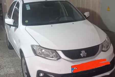 مزایده خودرو ساینا، S دنده ای بنزینی