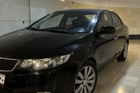 مزایده خودرو کیا، سراتو 1.6 لیتر اتوماتیک