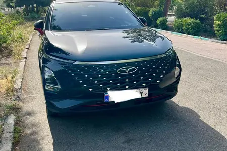 مزایده خودرو فونیکس، FX پریمیوم AWD