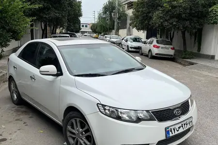 مزایده خودرو کیا، سراتو (مونتاژ) 2.0 لیتر آپشنال