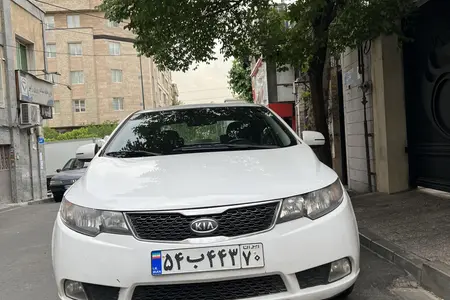 مزایده خودرو کیا، سراتو (مونتاژ) 2.0 لیتر آپشنال