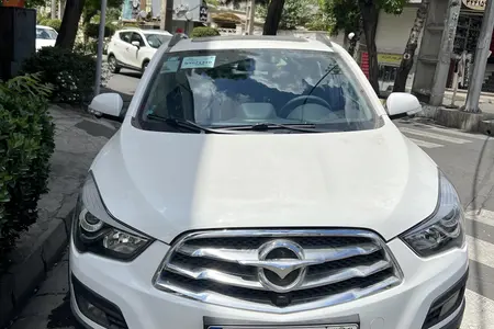 مزایده خودرو هایما، S5 6 سرعته اتوماتیک