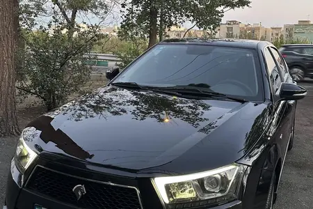 مزایده خودرو دنا، پلاس EF7 اتوماتیک توربو ساده