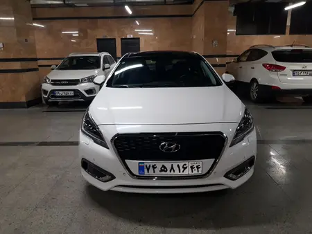مزایده خودرو هیوندای، سوناتا 2.4 لیتر اتوماتیک