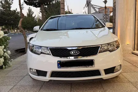 مزایده خودرو کیا، سراتو (مونتاژ) 2.0 لیتر آپشنال