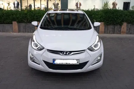 مزایده خودرو هیوندای، النترا 1.8 لیتر