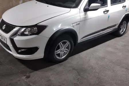 مزایده خودرو کوییک، GXR L دنده ای