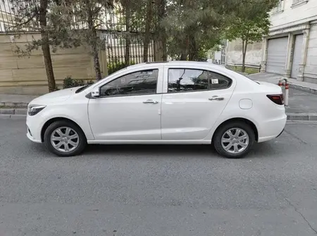 مزایده خودرو شاهین، اتوماتیک CVT تیپ G