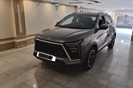 مزایده خودرو کی ام سی، X5 1.5 لیتر توربو