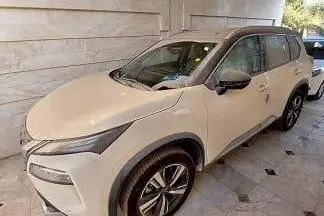مزایده خودرو نیسان، ایکس تریل اتوماتیک