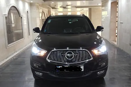 مزایده خودرو هایما، S5 6 سرعته اتوماتیک