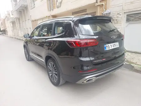 مزایده خودرو فونیکس، تیگو 8 پرو پرمیوم