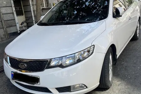 مزایده خودرو کیا، سراتو (مونتاژ) 2.0 لیتر آپشنال