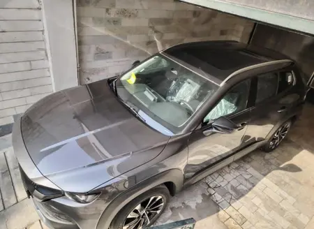 مزایده خودرو مزدا، CX-50 2.5 لیتر